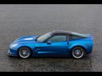 Chevrolet Corvette ZR1 2009 года